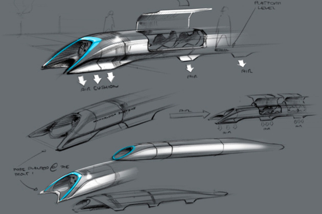 Hyperloop Revealed Hyperloop Revealed