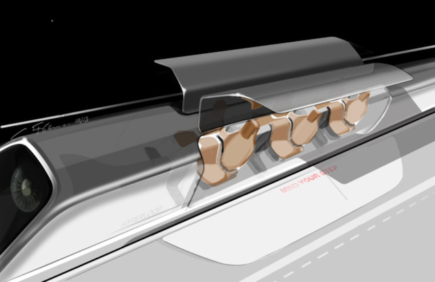 Hyperloop Pod