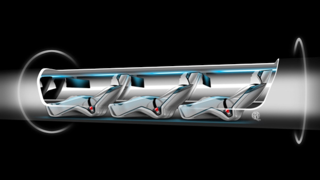 Hyperloop Pod